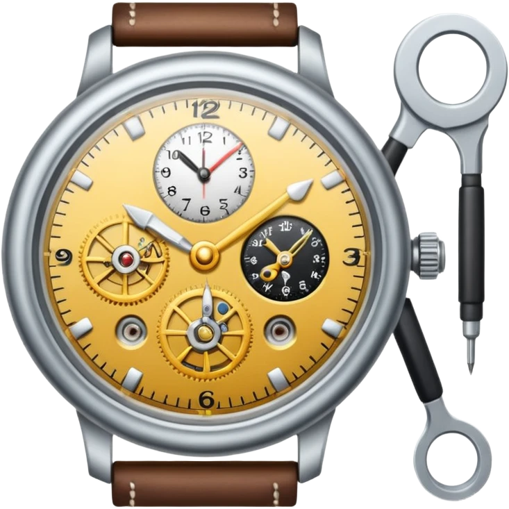 Watch Repair emoji