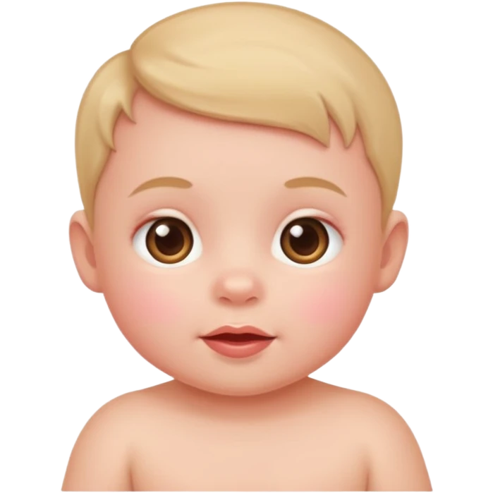 Baby emoji