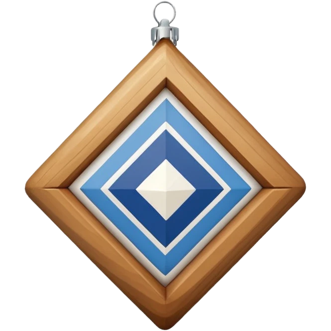  ornament scandinavian  emoji