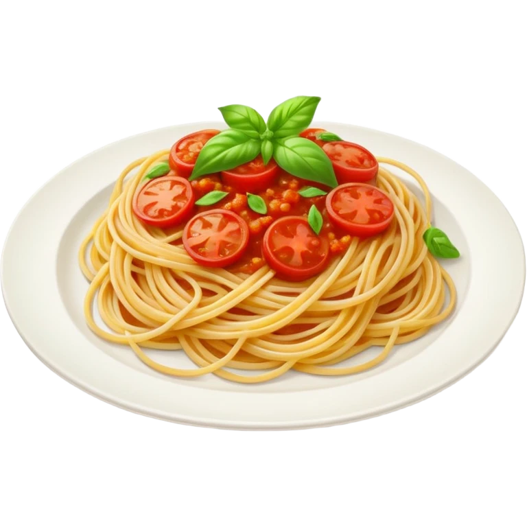 Italian food emoji