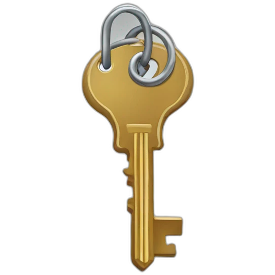 keys emoji