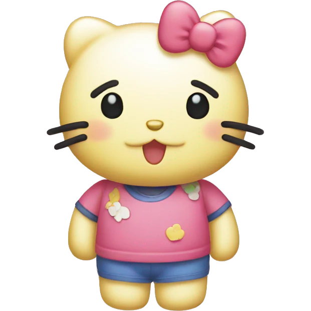 sanrio emoji