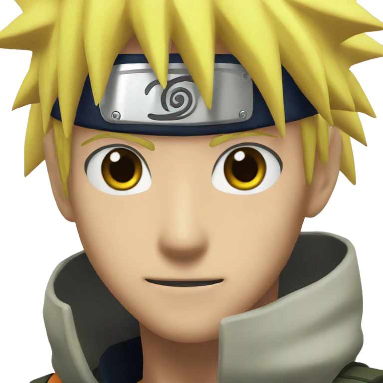 Naruto  emoji