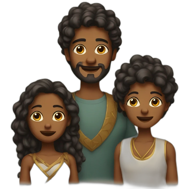 shivan family emoji