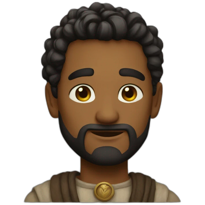 God-king emoji