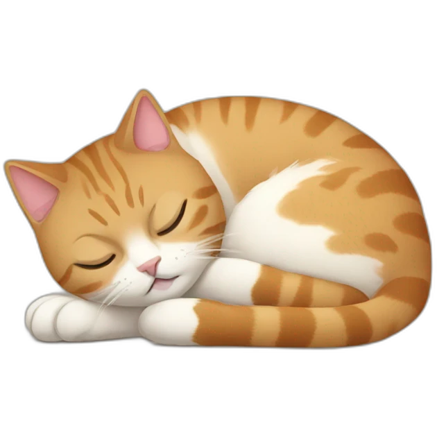 Cat-nap emoji