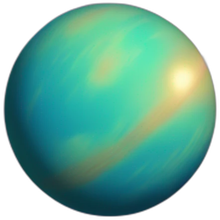 Planet-venus emoji