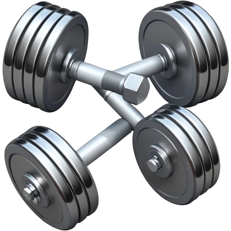 dumbbell emoji