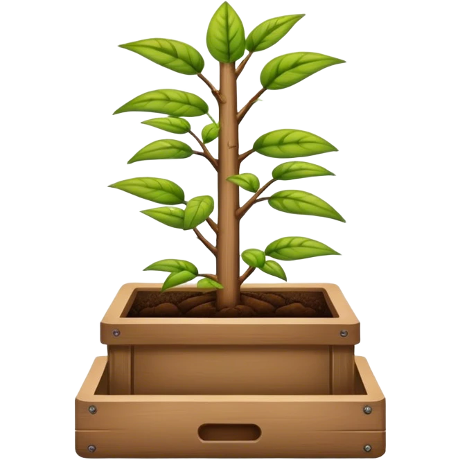 plant starting Station emoji