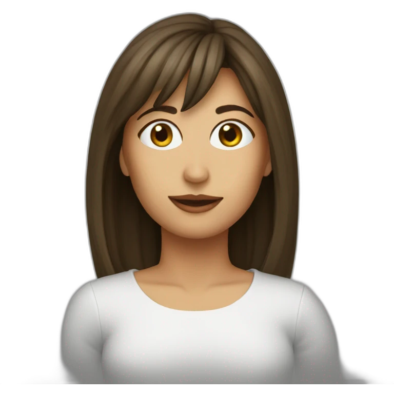 Lisa singer emoji