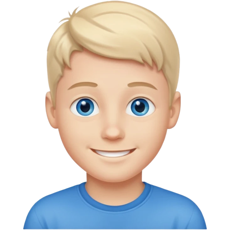 young white boy emoji