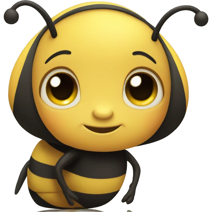 cute Bee emoji