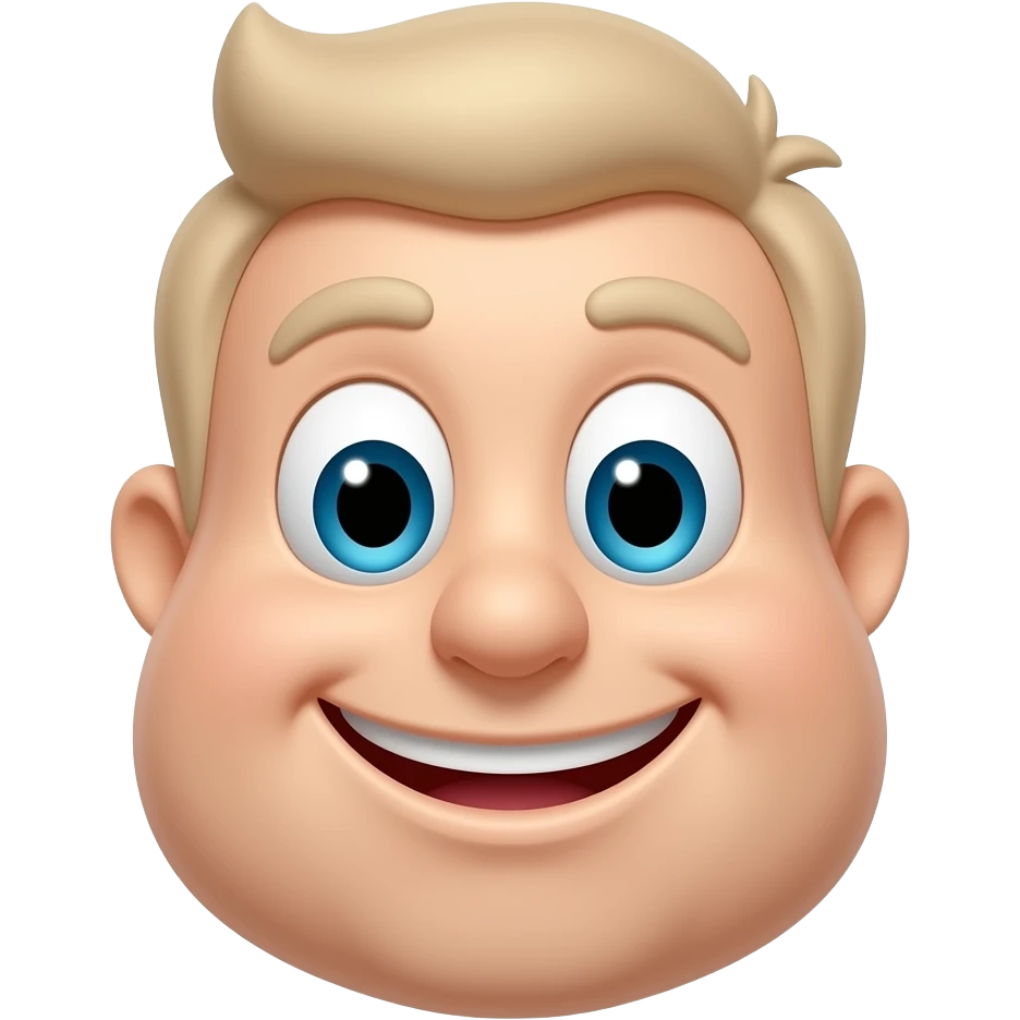 Gumby emoji