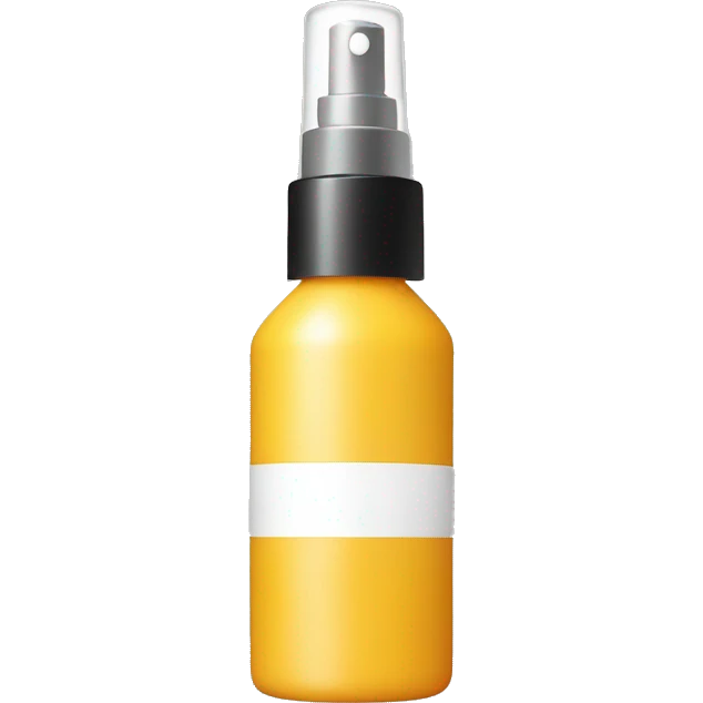 spray skincare bottle emoji