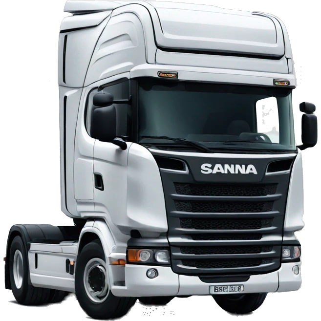 Scania emoji