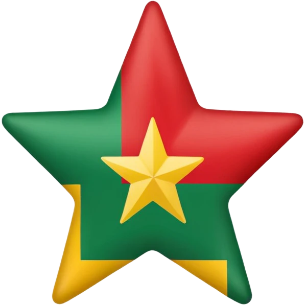 Kürdistan bayrağı emoji