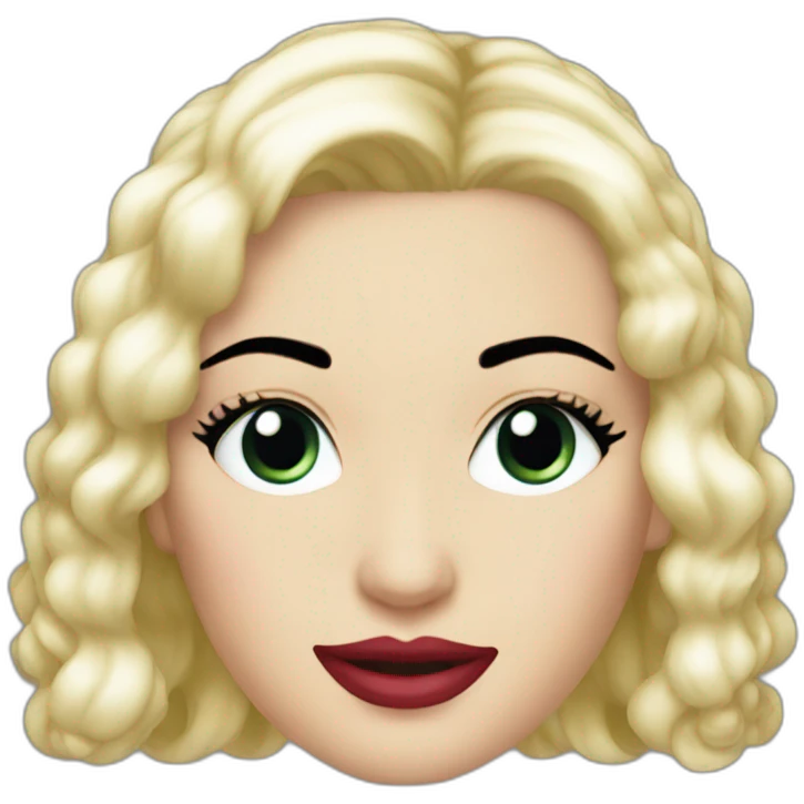 Gwen stefani emoji