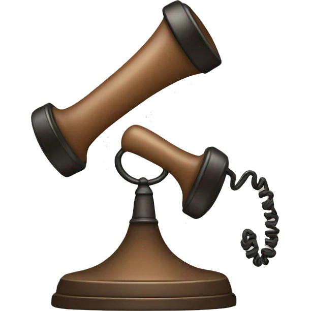 Messages in telephone  emoji