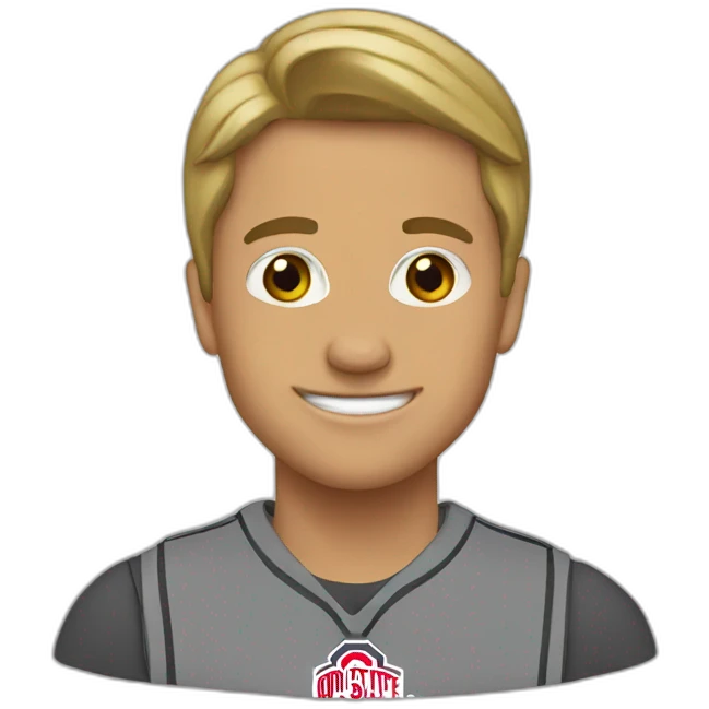 ohio state emoji