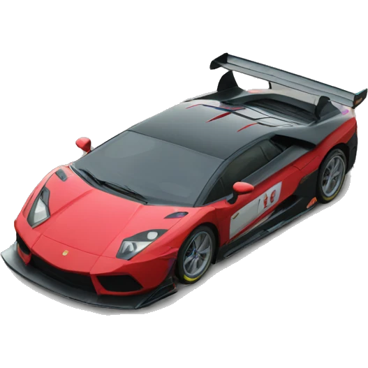 Mc larren's car sport emoji