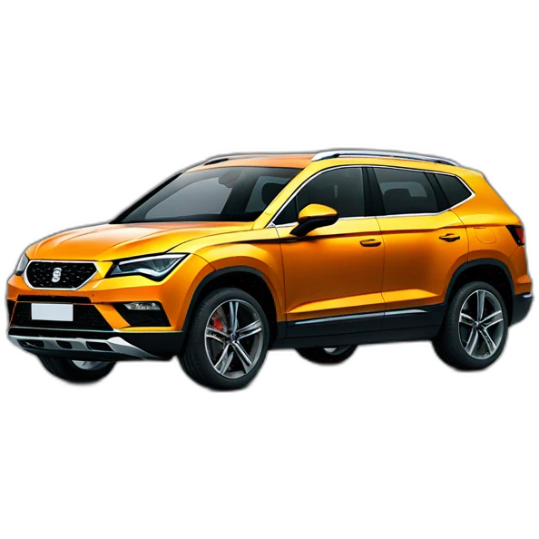 Seat ateca emoji