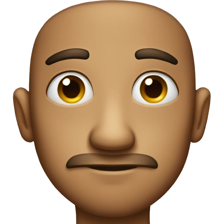side eye face emoji