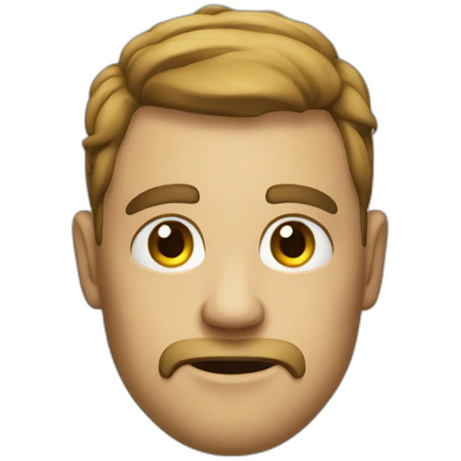Company bullshit emoji