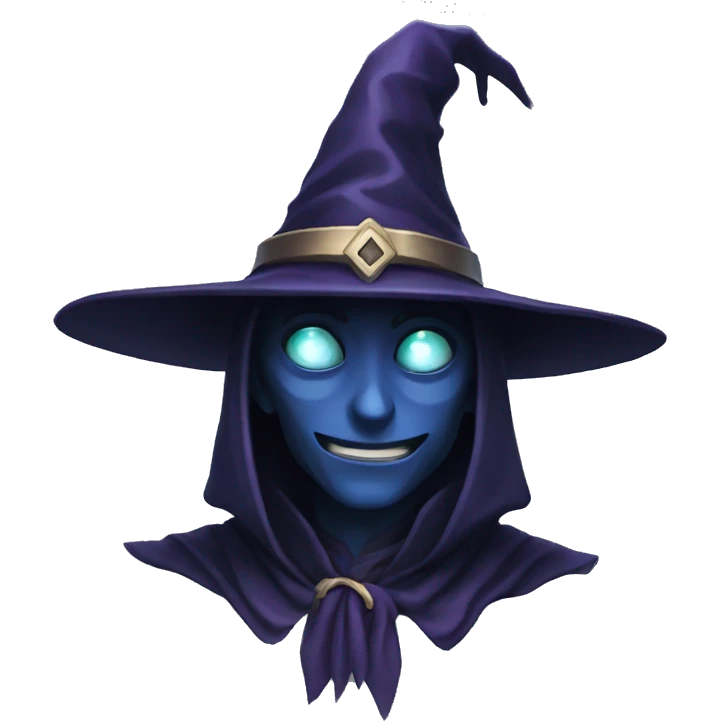Dark magician  emoji