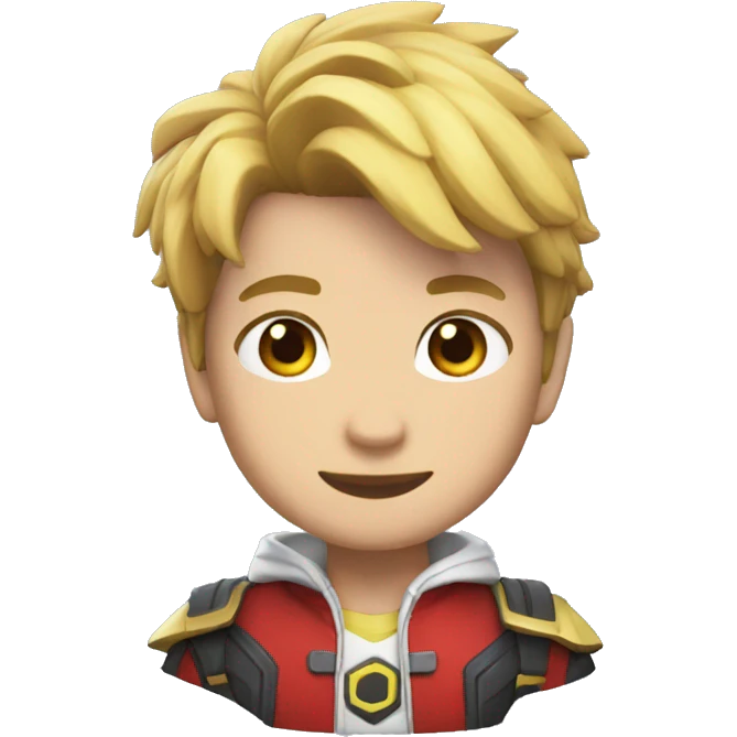 Blazze Ps5 emoji
