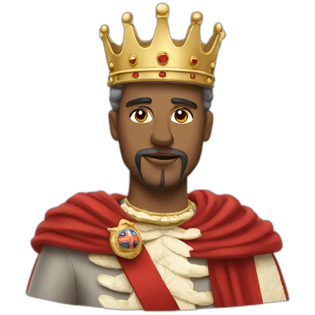 king United Kingdom emoji