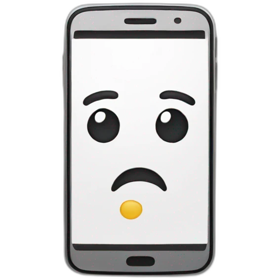 smartphone emoji
