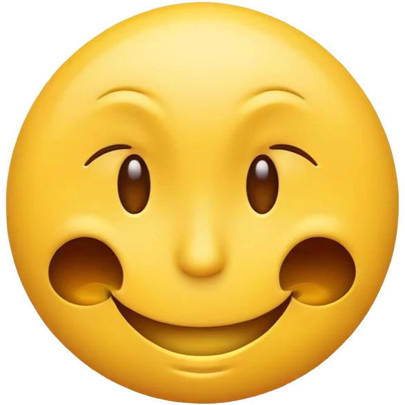 Emoji smiley face in pain emoji