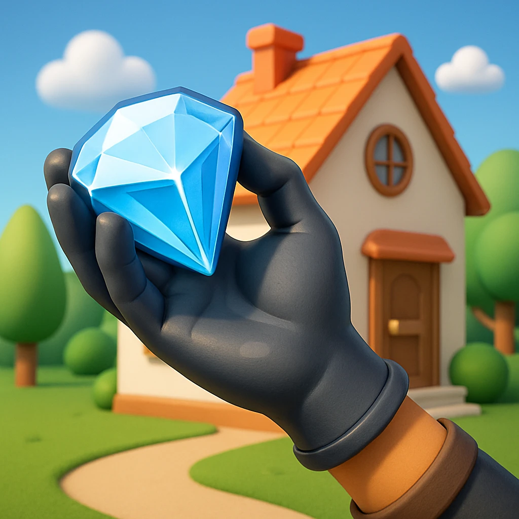 house emoji