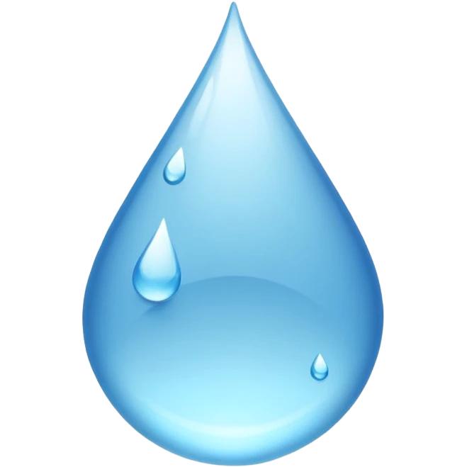 water emoji