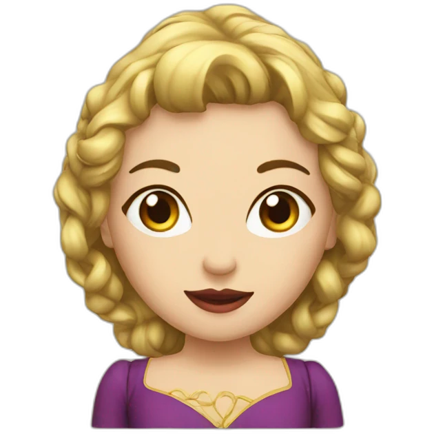 maitresse emoji