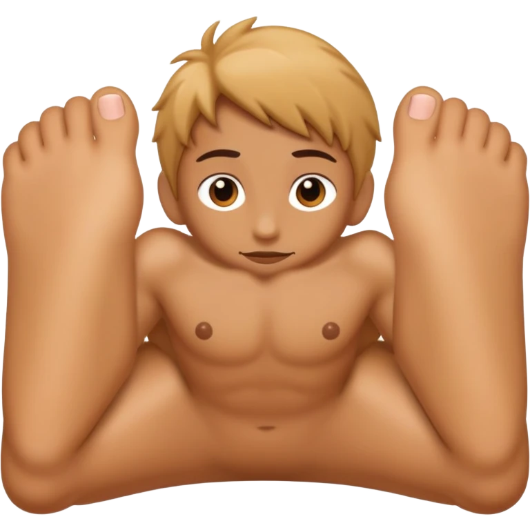 Nude slut emoji