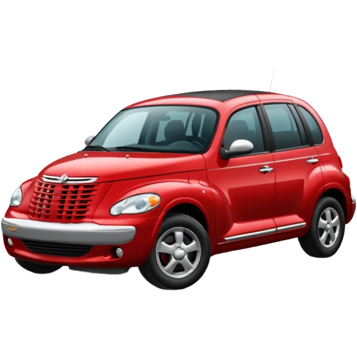 pt cruiser emoji