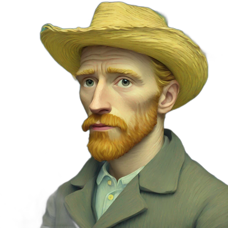 van gogh emoji