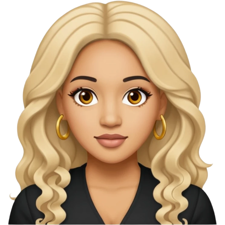 Natalie  Nunn￼ emoji