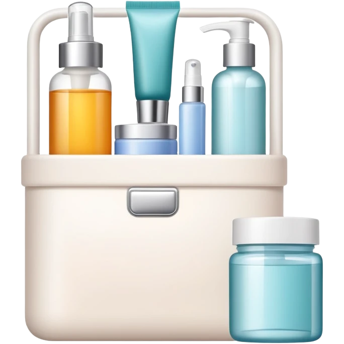 skin care Kit emoji