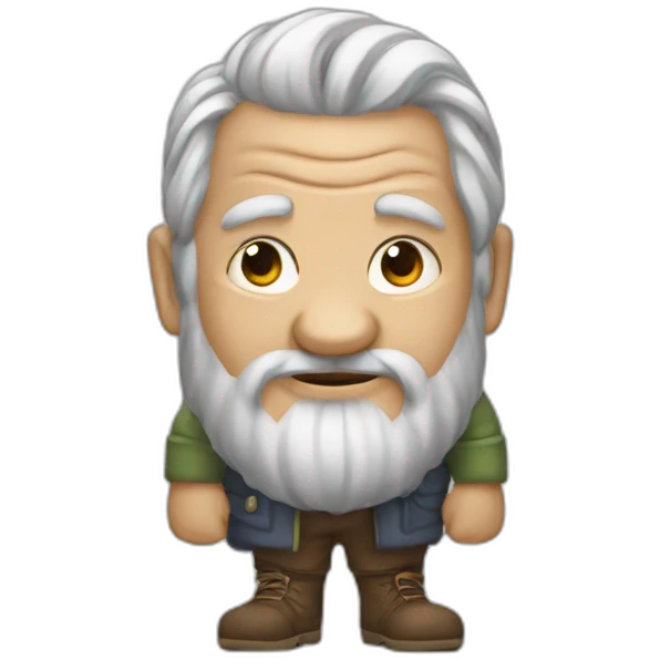 nain qui fait des roulades emoji