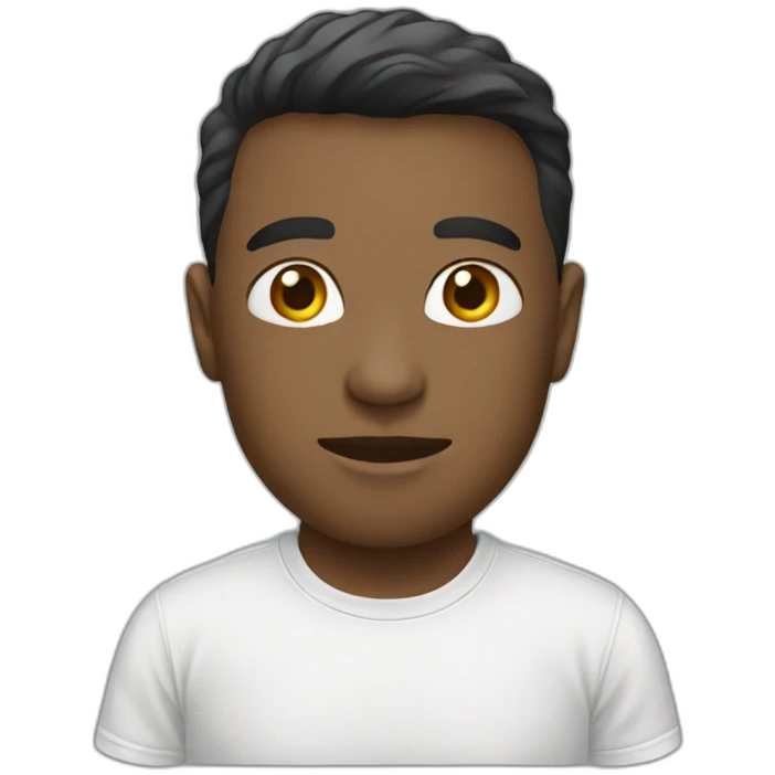 tshirt emoji