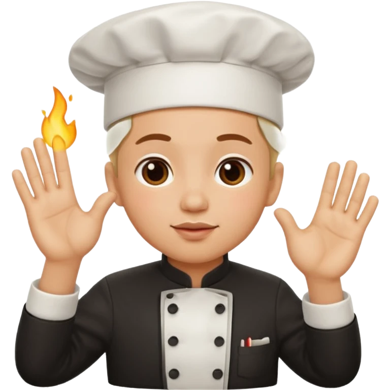 Chef’s kiss emoji