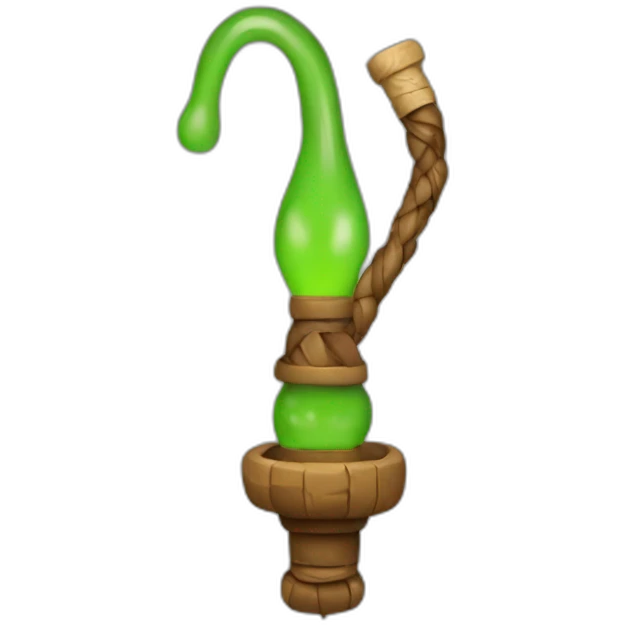 Hooka emoji