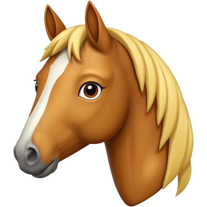 horse emoji