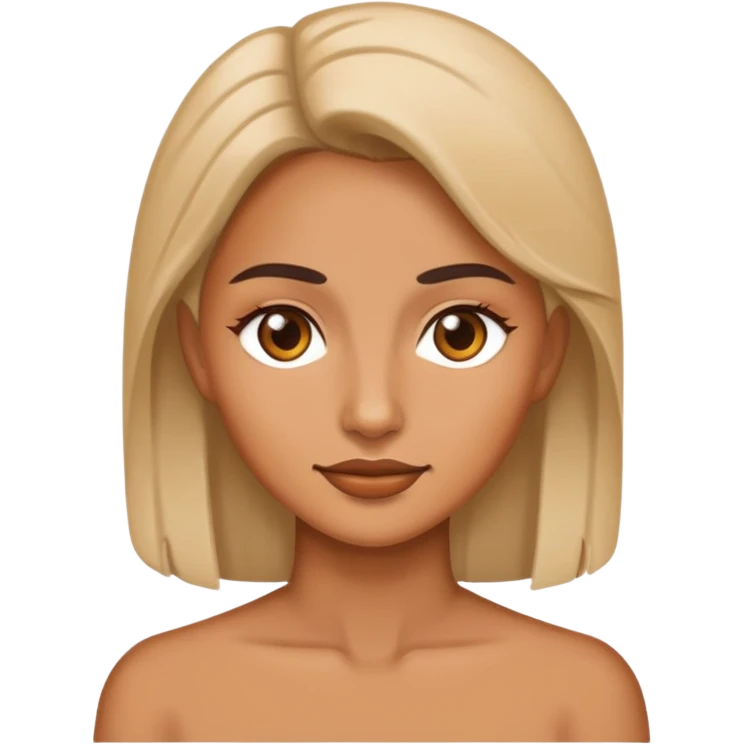 Mujer emoji