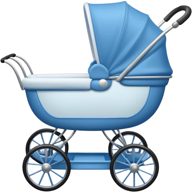 Bebek arabası emoji