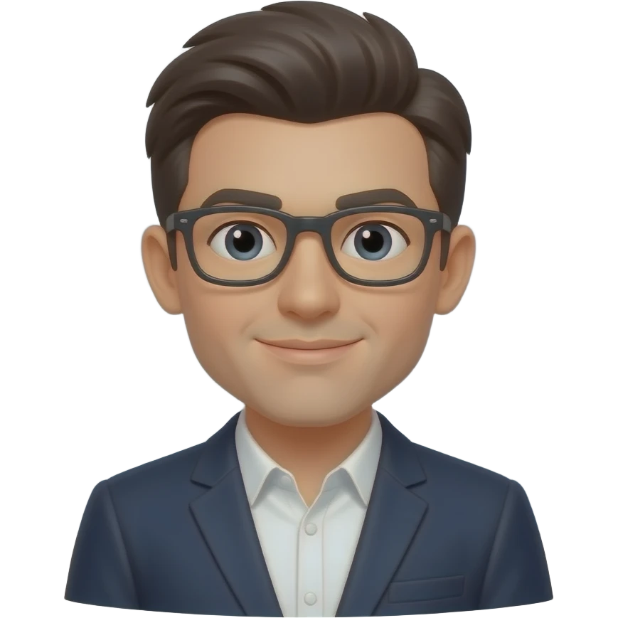 more simple no so mush detisl emoji