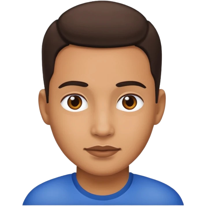 A Domimcian emoji
