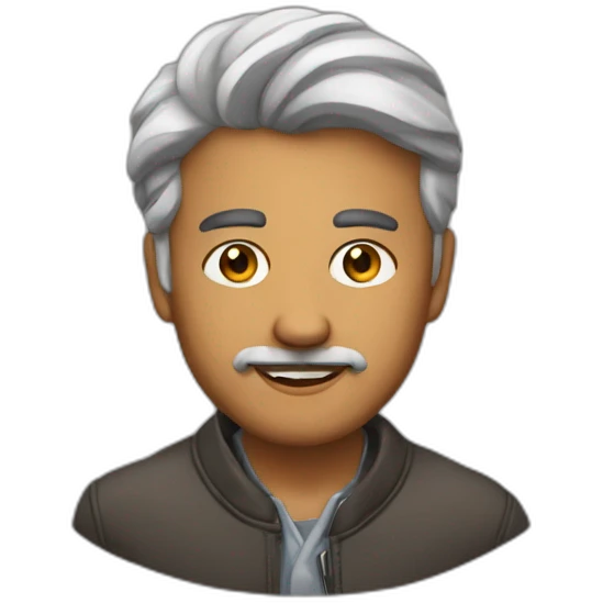 Anuran Mukherjee emoji